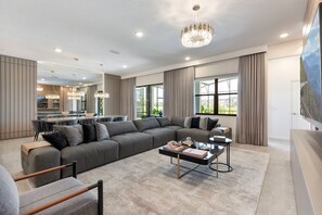 Hus - tillgänglighetsanpassat | 12 sovrum