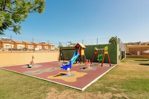 Área infantil
