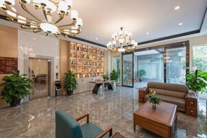 Salón en el vestíbulo