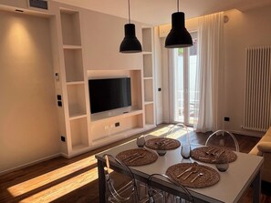 Interior - Wonderful apartment, independent, new, 900 mt from the historic center. (Pesaro)