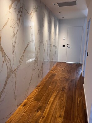 Interior - Wonderful apartment, independent, new, 900 mt from the historic center. (Pesaro)