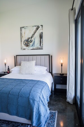 1 sovrum, strykjärn/strykbräda, wi-fi och sängkläder