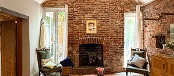 A unique 4 bed barn conversion set in beautiful rural location of North Somerset