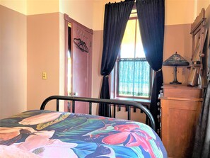 4 soverom, strykejern/-brett, wi-fi og sengetøy