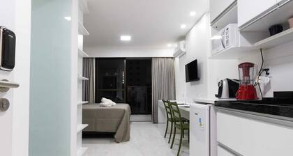 Melhores Flats - Aconchego Perto do mar
