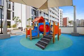 Área infantil