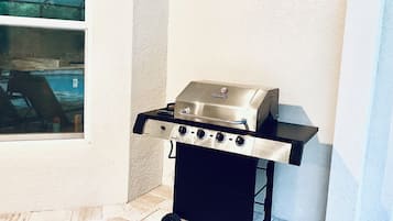 Terassi/patio