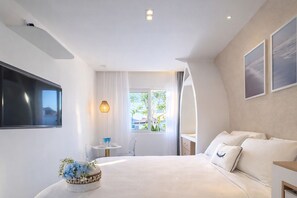 Suite 9 | 高級寢具、記憶床墊、獨特裝潢、布置獨特