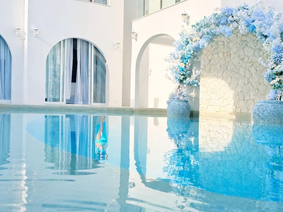 Fachada del alojamiento