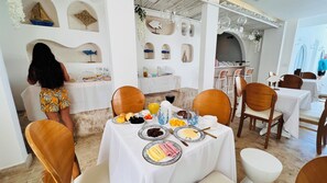 Restaurant - D Blue Búzios Hotel Boutique (Búzios)