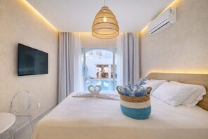 Suite 5 | Ropa de cama de alta calidad y colchones Select Comfort