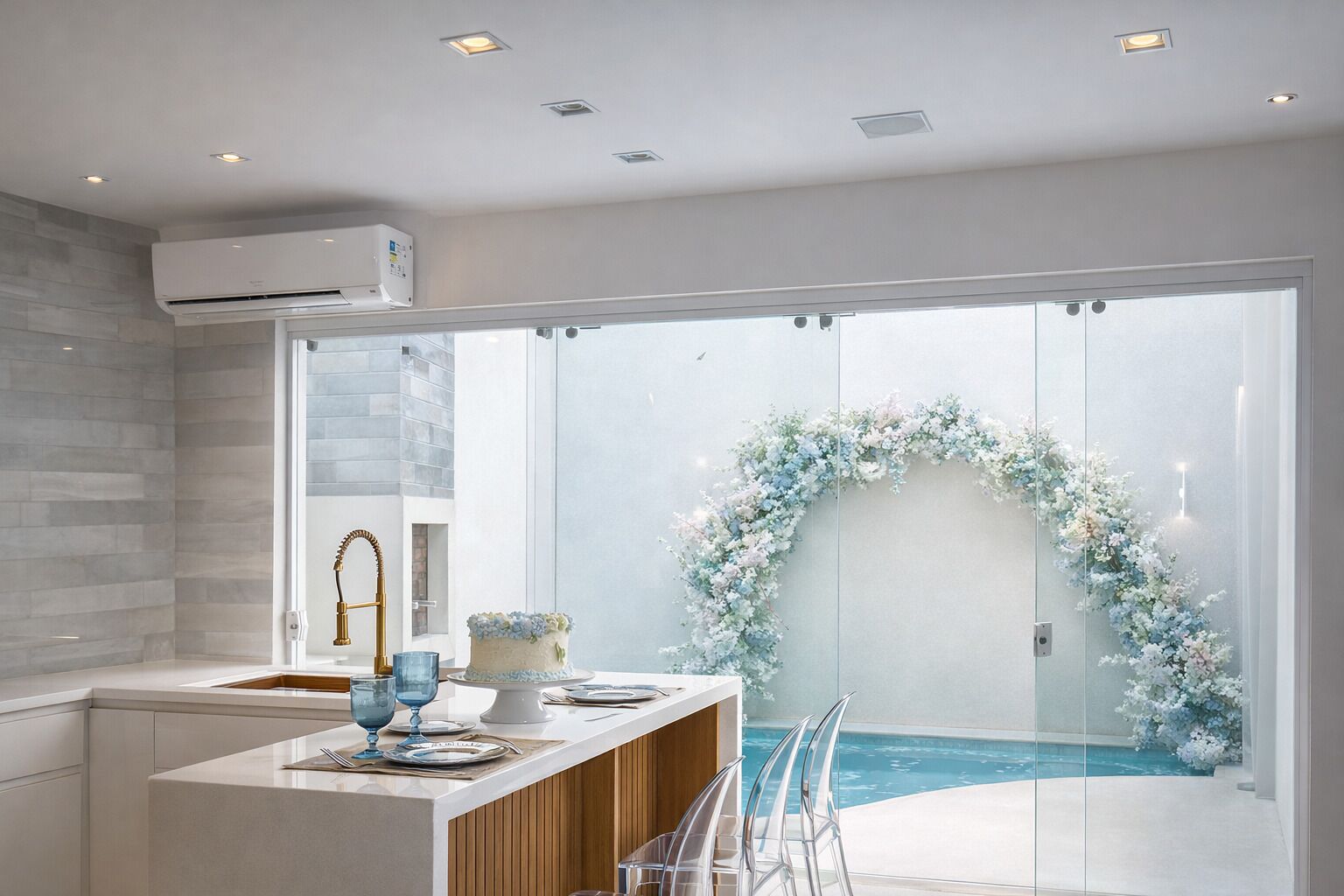 Luxury Loft | Private kitchen