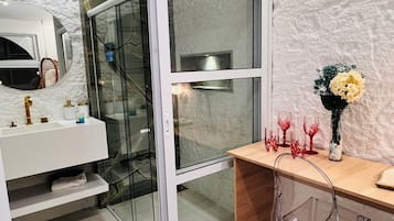 Luxury Loft | Premium bedding, memory foam beds, individually decorated