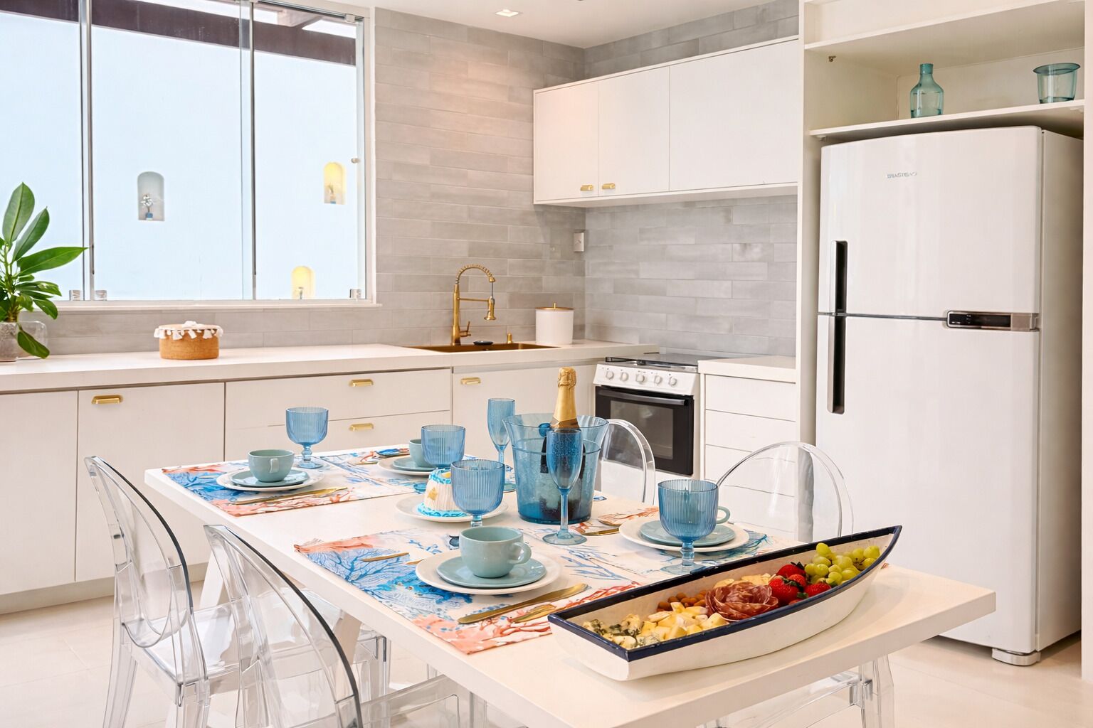Rumah Eksklusif | Dapur pribadi | Mesin espresso