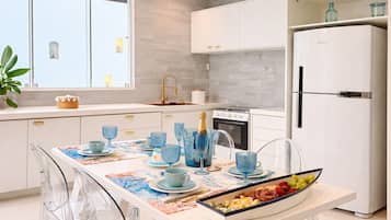 Rumah Eksklusif | Dapur pribadi | Mesin espresso