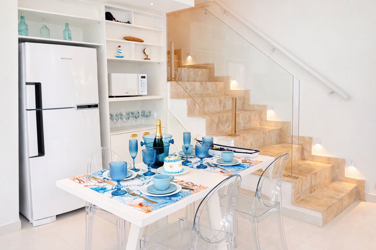 尊爵獨棟房屋 | 私人廚房 | 義式濃縮咖啡機