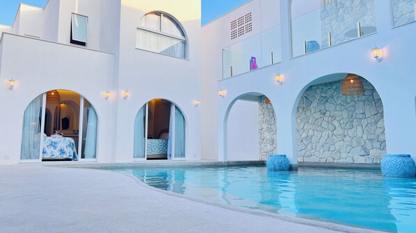 Premium bedding, memory foam beds, individually decorated - D Blue Búzios Hotel Boutique (Búzios)