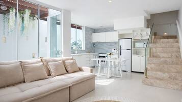 Exclusive House | Living area