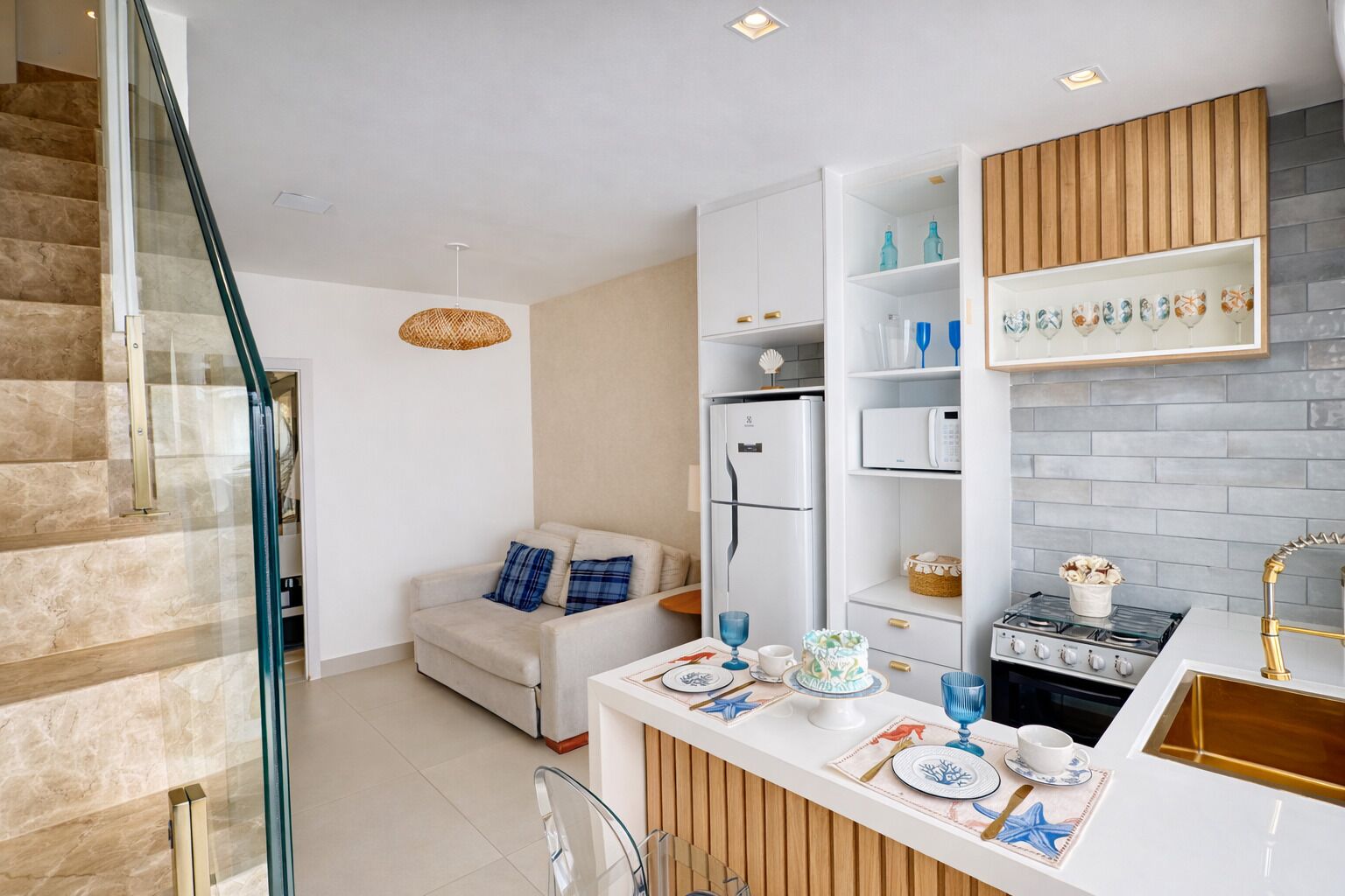 Luxe loft | Woonruimte