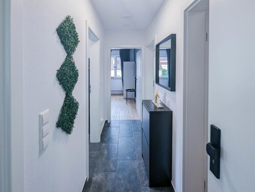 ALFA Stuttgart 3 Zimmer 6 Betten Apartment Wasen