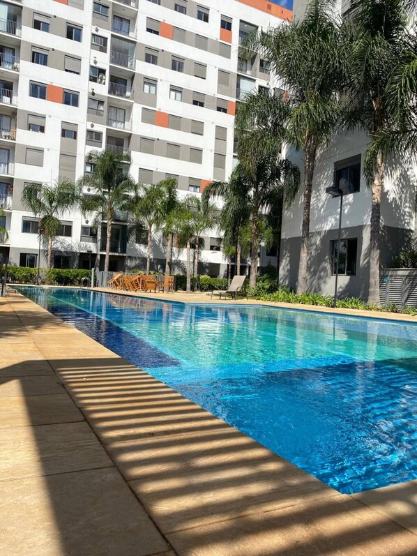Pool - Apartamento Lindo, Confortável e com Piscina em São Paulo (Usina Piratininga São Paulo)