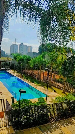 Pool - Apartamento Lindo, Confortável e com Piscina em São Paulo (Usina Piratininga São Paulo)