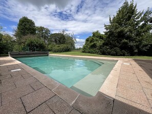 Piscina aquecida
