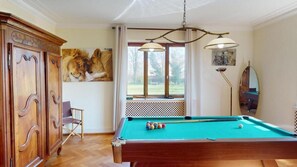 Salle de jeux