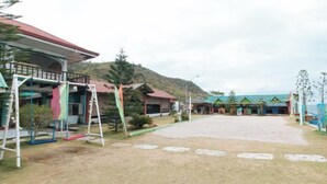 住宿内部