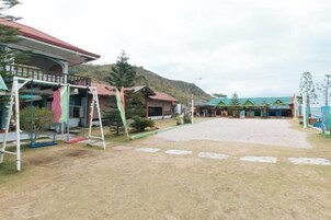住宿内部