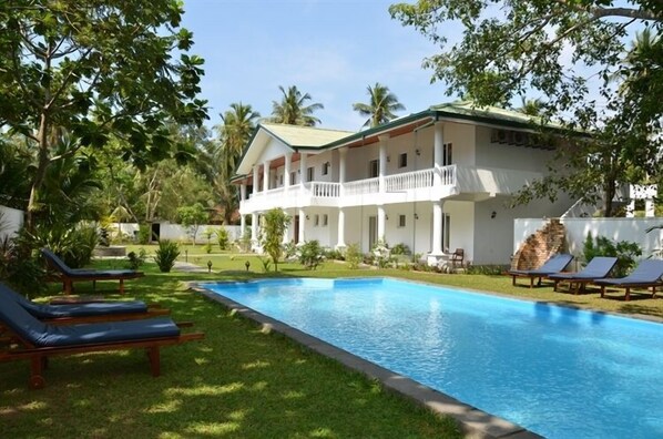 Exterior - Hotel Samsara (Aluthgama)