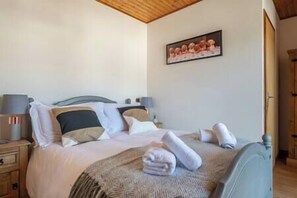 4 chambres, Wi-Fi, literie fournie