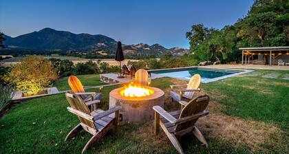 Calistoga Vista | A Wine Country Escape