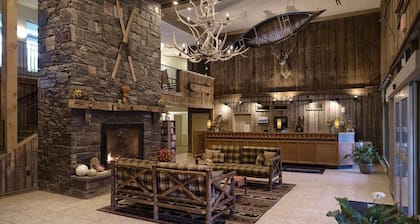 All Season Adventures, Ski In/Ski Out, Wyndham Bentley Brook 2 Bedroom Dlx.