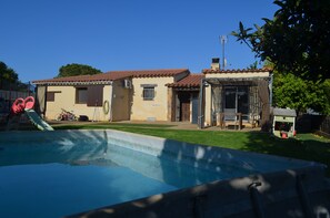 Pool - Chalet en Begur en Zona Idilica, Ideal Para Familias, a 5 Minutos de la Playa (Begur)