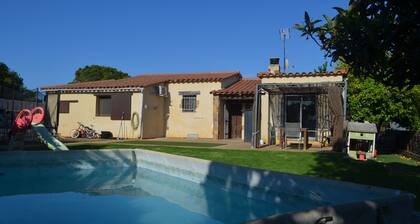 Chalet en Begur en Zona Idilica, Ideal Para Familias, a 5 Minutos de la Playa