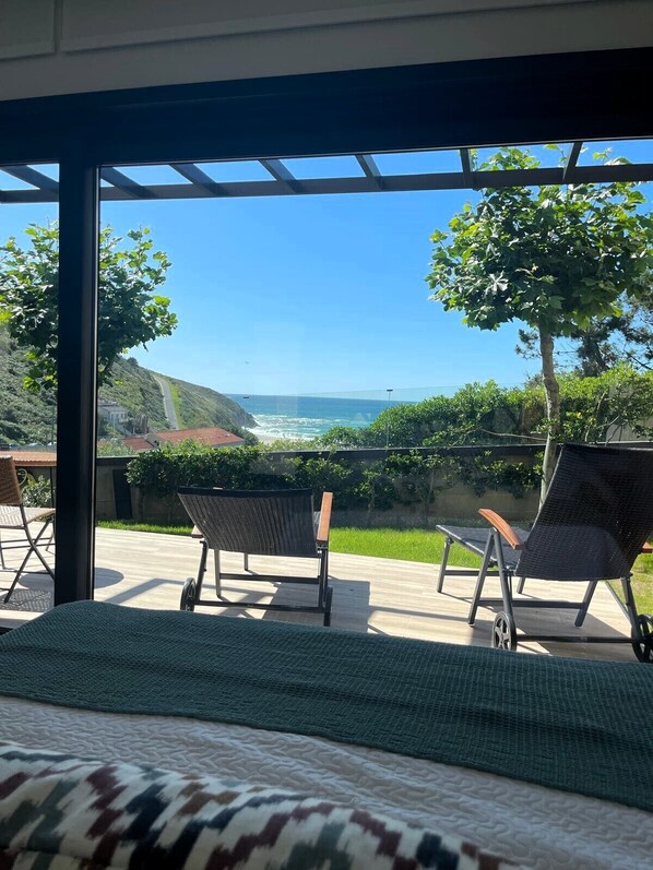 豪華小屋, 海灘景觀 | 海灘/海景