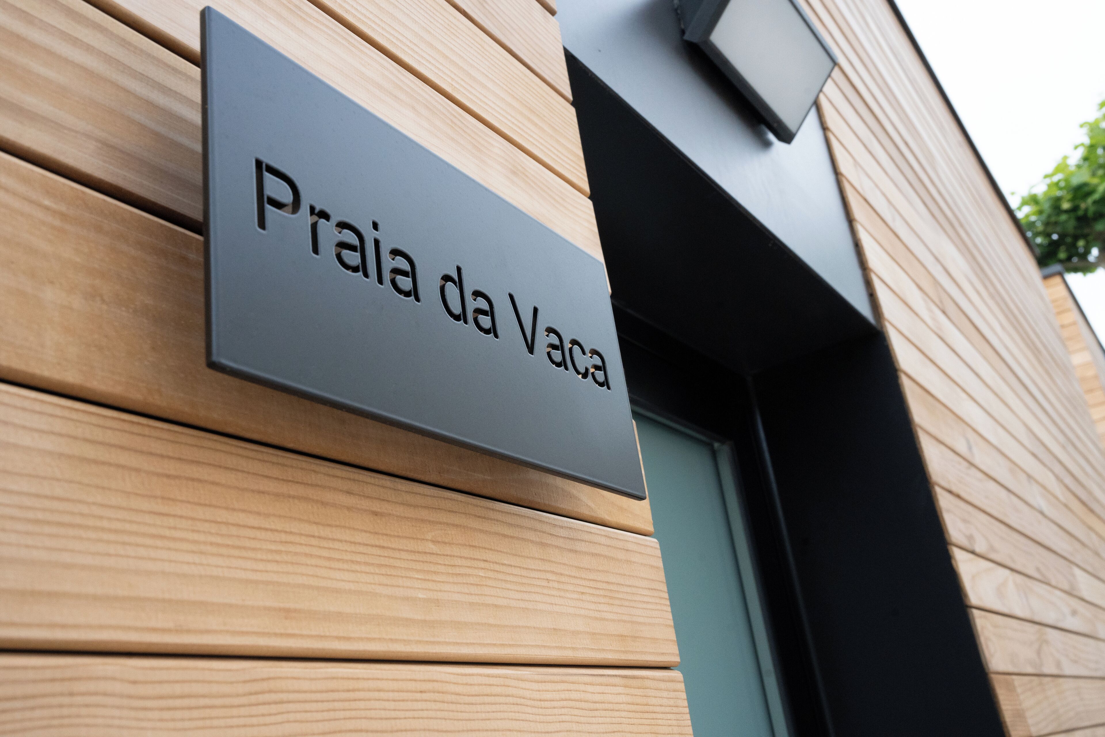 Fachada del alojamiento