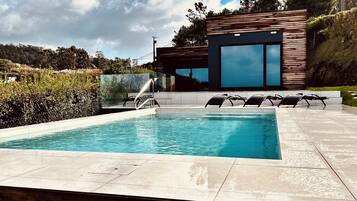 Luxury Villa, Beach View | Terrace/patio