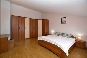 Kostenloses WLAN, Bettwäsche