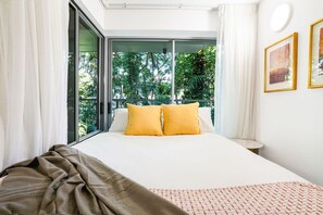 2 chambres, fer et planche à repasser, lit parapluie, Wi-Fi gratuit