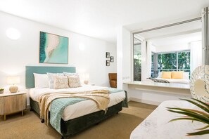 2 chambres, fer et planche à repasser, lit parapluie, Wi-Fi gratuit