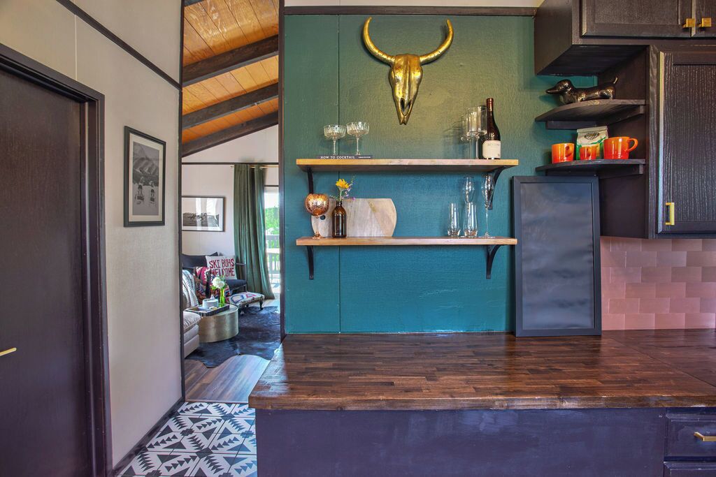 Cozy Chic Silverthorne Condo for Monthly Rental