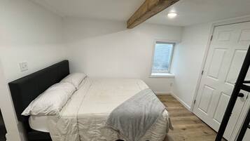 2 chambres, Wi-Fi, literie fournie