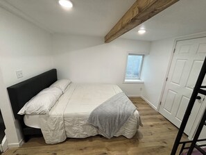 2 habitaciones, wifi y ropa de cama 
