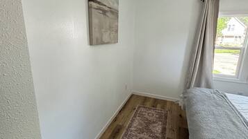 2 chambres, Wi-Fi, draps fournis