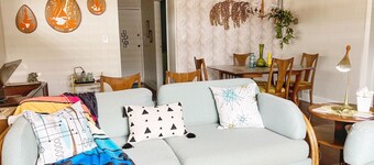 MIDMOD ON SIXTH - Fun retro house downtown!