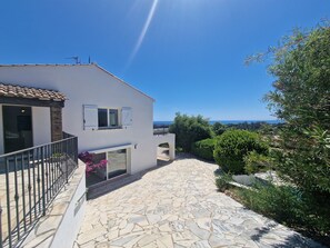Terrasse/gårdhave