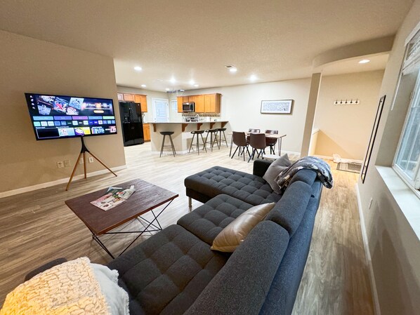 スマートテレビ