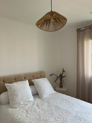 3 Schlafzimmer, Bügeleisen/Bügelbrett, Reisekinderbett, kostenloses WLAN